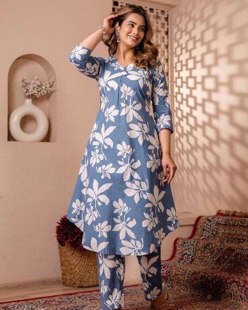 Ladybook belliza vol 2 coord set Ladies Kurti suppliers in Vadodara