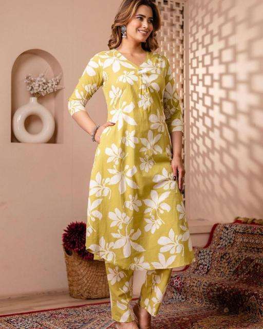 Ladybook belliza vol 2 coord set Ladies Kurti suppliers in Vadodara