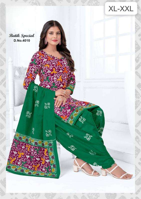 Lakhani batik vol 4 girls indian kurti
