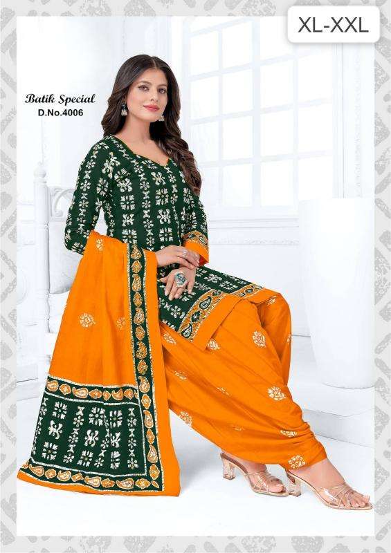 Lakhani batik vol 4 girls indian kurti