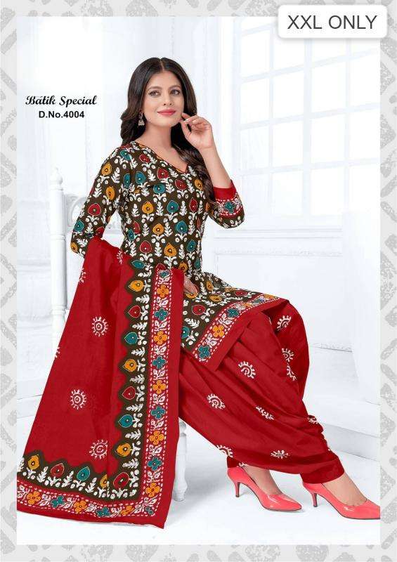 Lakhani batik vol 4 girls indian kurti