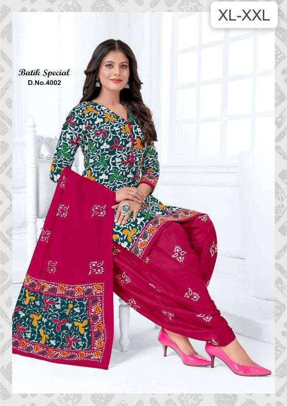 Lakhani batik vol 4 girls indian kurti
