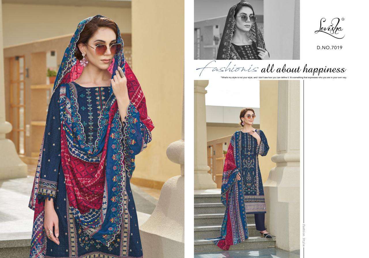 Levisha madhubala-7  Wholesale dress materials in Mumbai