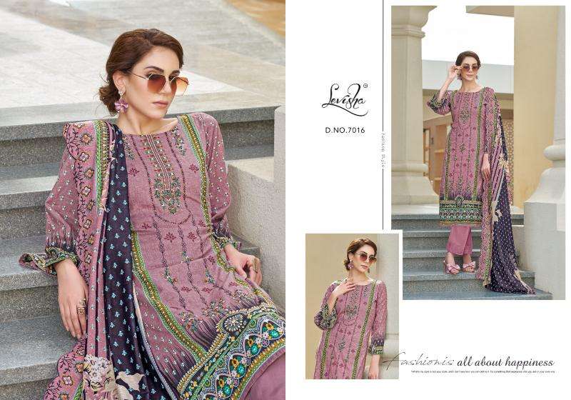 Levisha madhubala-7  Wholesale dress materials in Mumbai