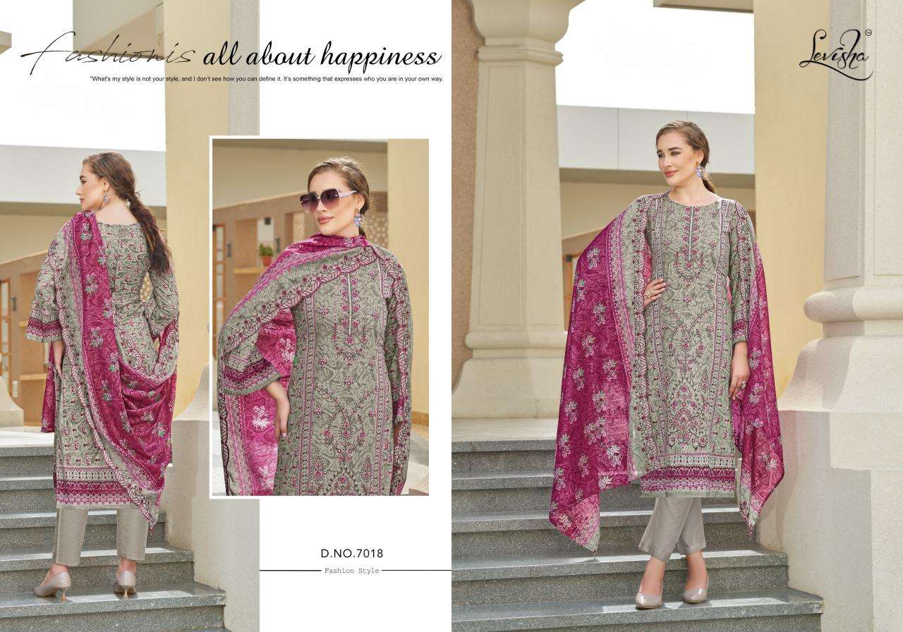 Levisha madhubala-7  Wholesale dress materials in Mumbai