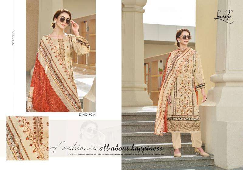 Levisha madhubala-7  Wholesale dress materials in Mumbai