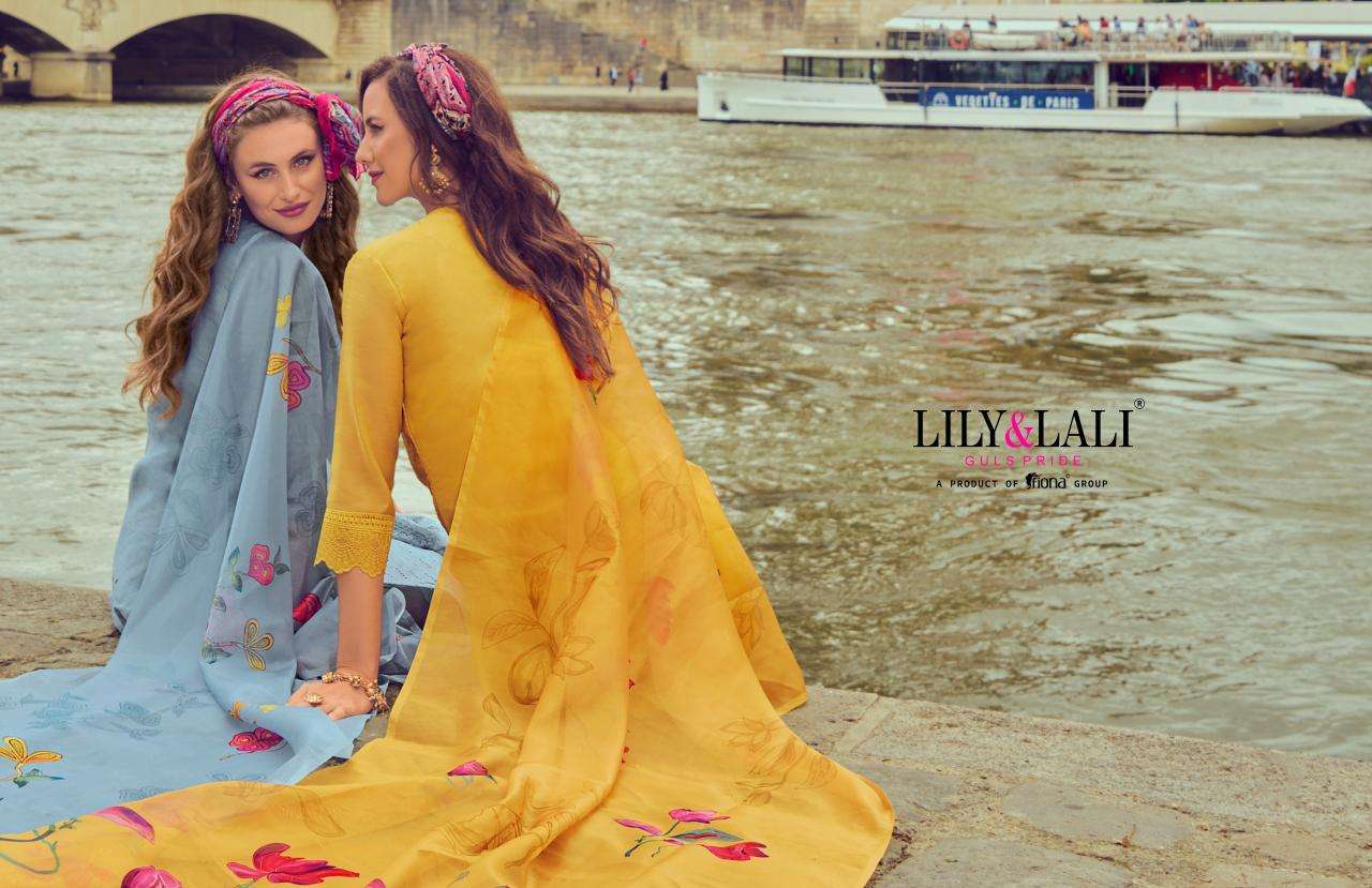 Lily & lali nusrat amazon indian kurti