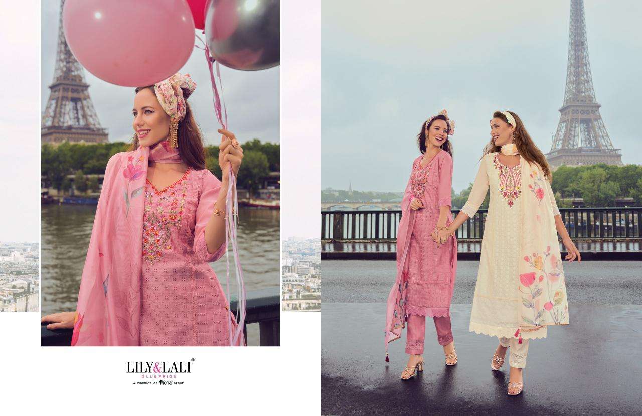 Lily & lali nusrat amazon indian kurti