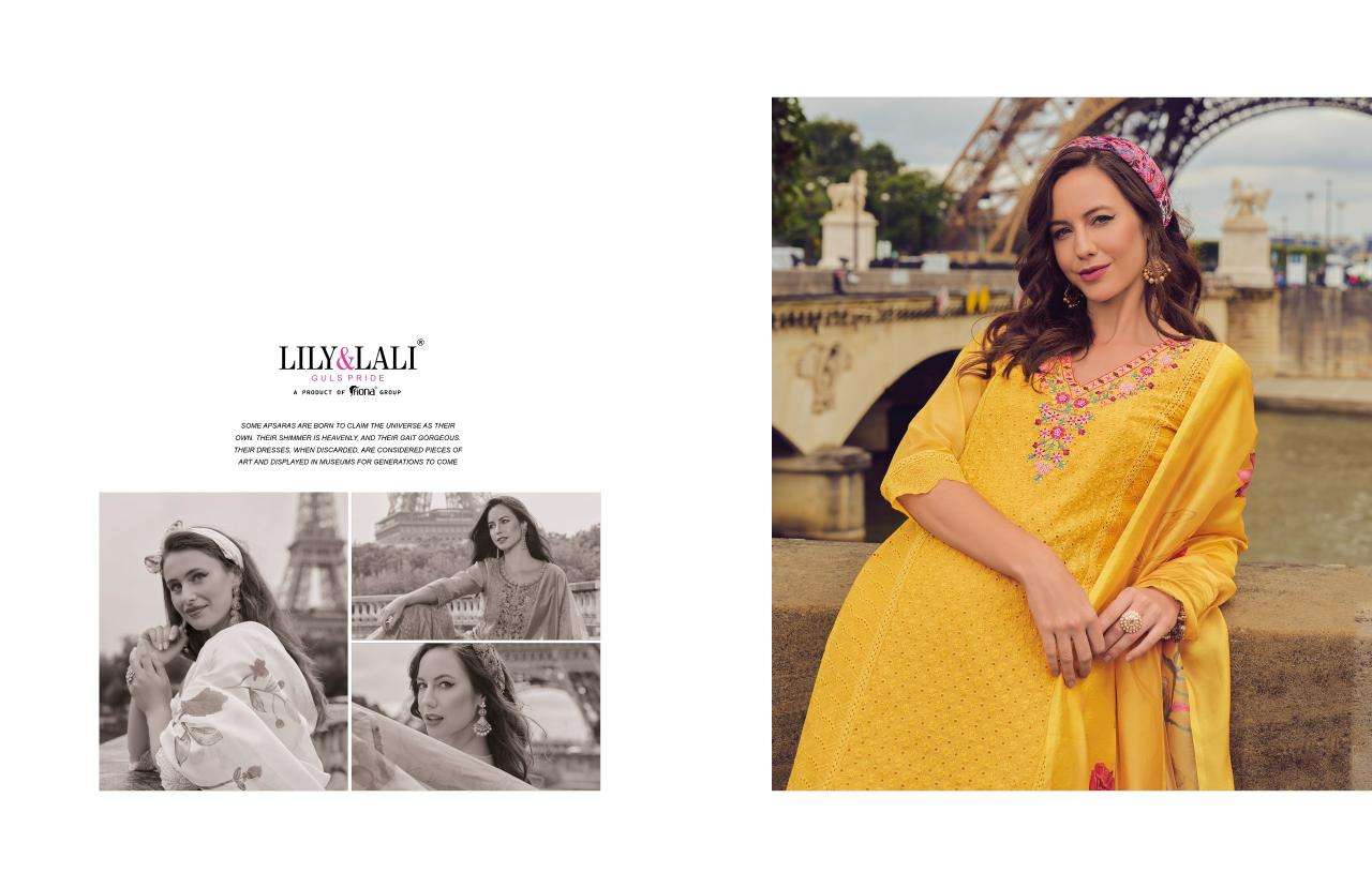 Lily & lali nusrat amazon indian kurti
