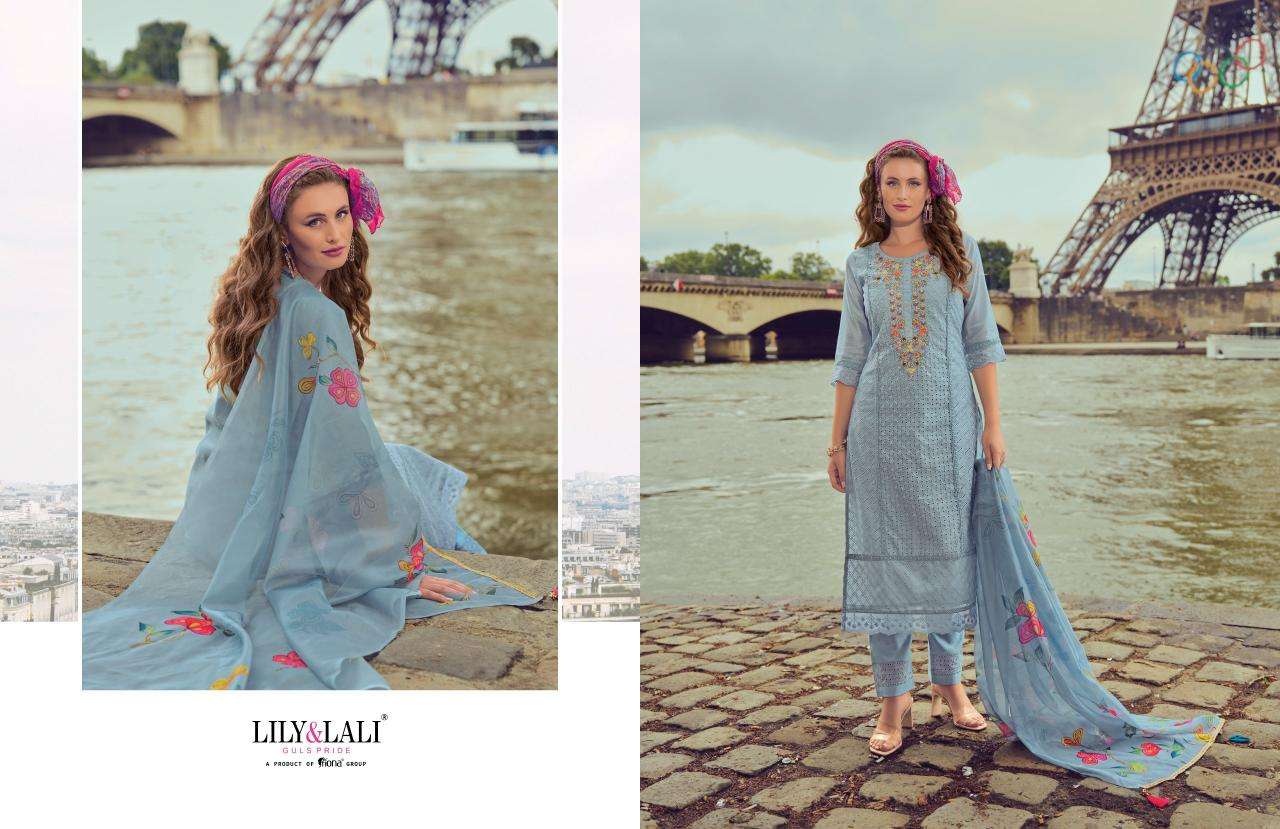 Lily & lali nusrat amazon indian kurti
