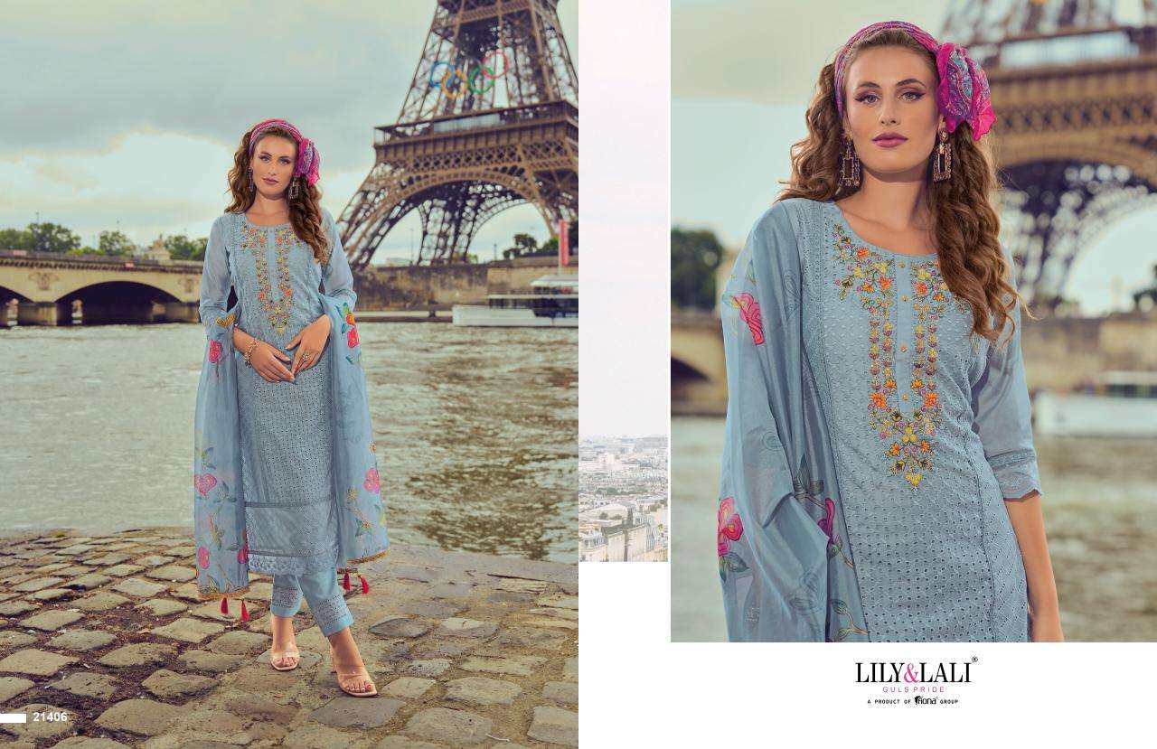 Lily & lali nusrat amazon indian kurti