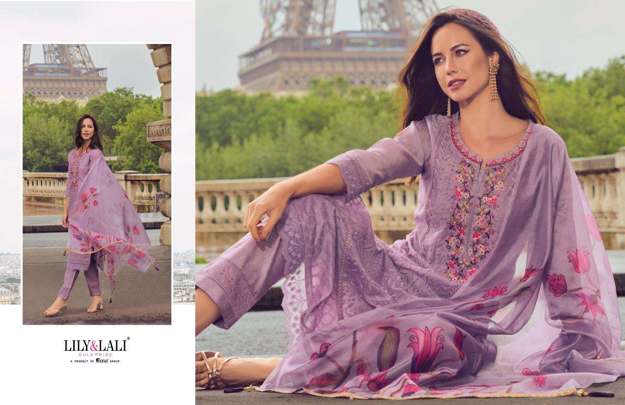 Lily & lali nusrat amazon indian kurti