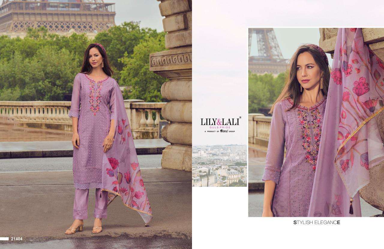 Lily & lali nusrat amazon indian kurti