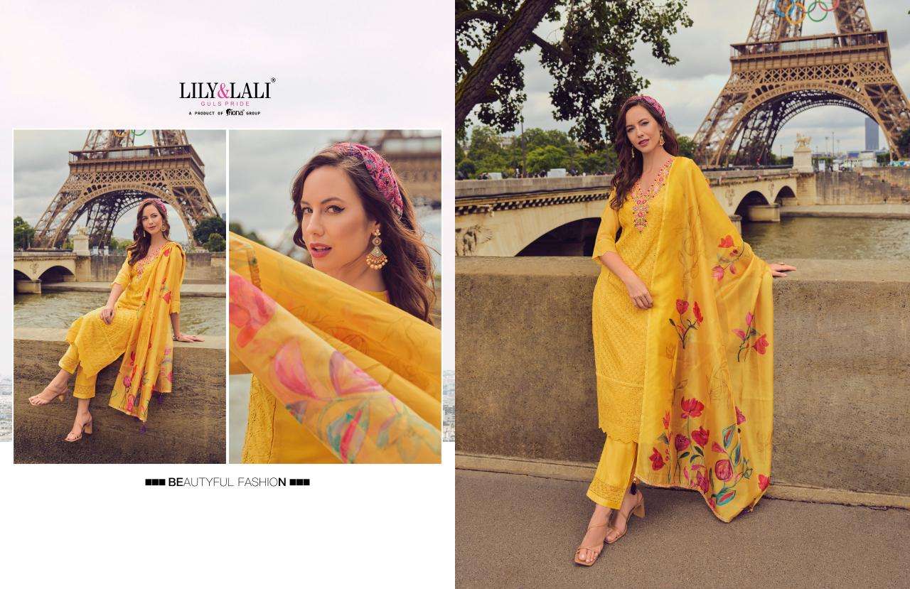 Lily & lali nusrat amazon indian kurti