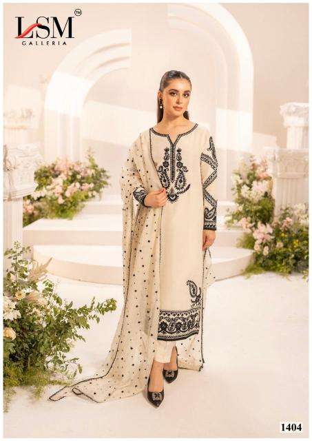 LSM parian dream vol-14 Dress material wholesale