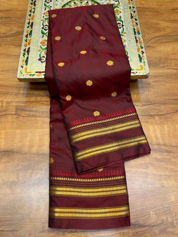 Maharashtra special ragini vol 6A Surat Saree wholesale catalogue