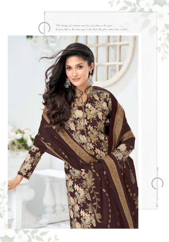 Mayur bulbul vol-03 Wholesale dress materials in Kolkata