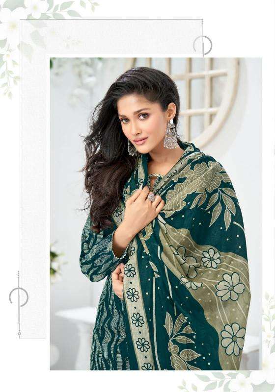Mayur bulbul vol-03 Wholesale dress materials in Kolkata