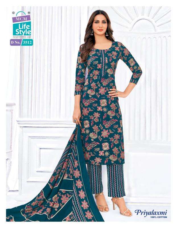 MCM priyalaxmi vol-35 Wholesale dress material suppliers