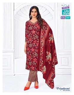 MCM priyalaxmi vol-35 Wholesale dress material suppliers