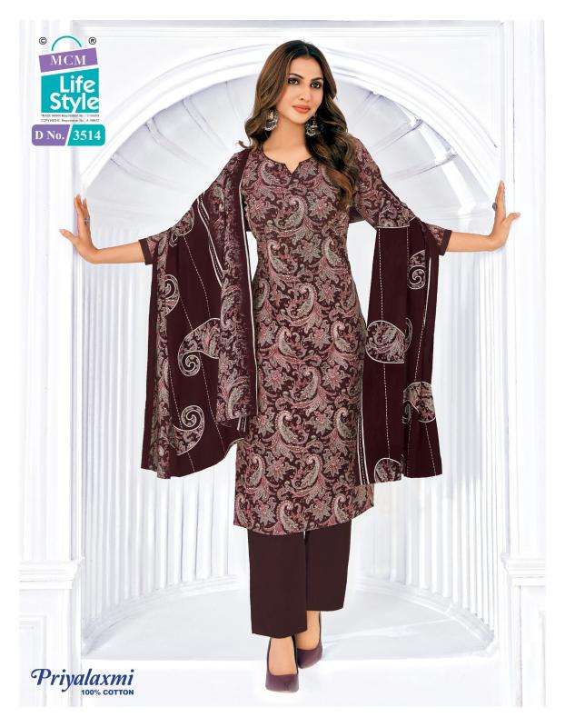 MCM priyalaxmi vol-35 Wholesale dress material suppliers