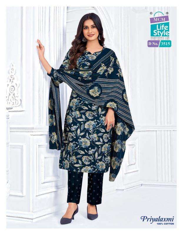 MCM priyalaxmi vol-35 Wholesale dress material suppliers