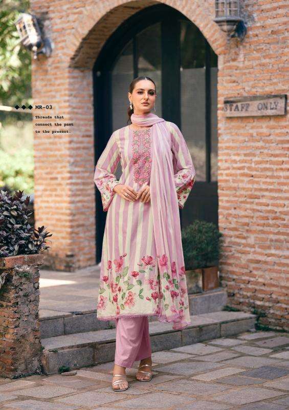 Meraki nisanka Dress material wholesaler in pune