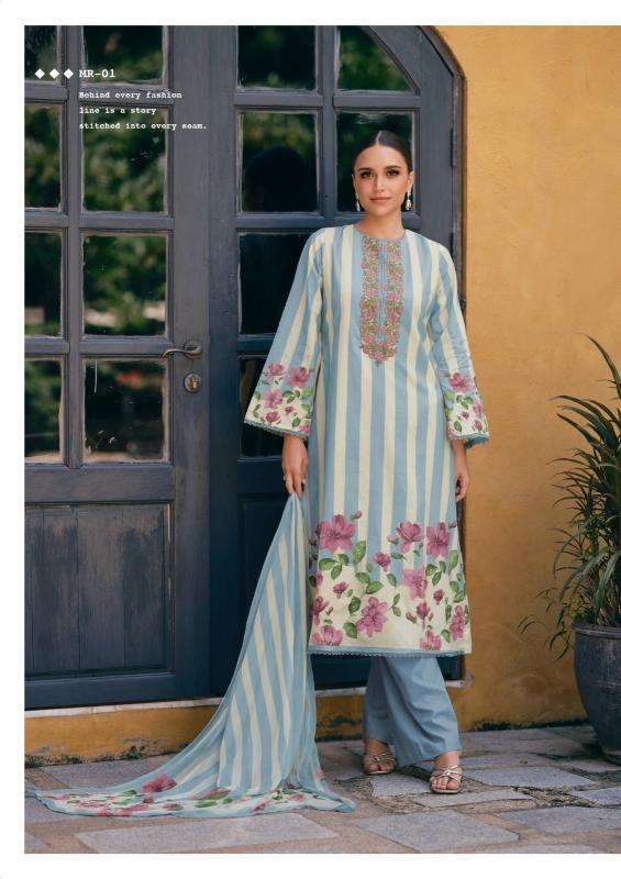 Meraki nisanka Dress material wholesaler in pune