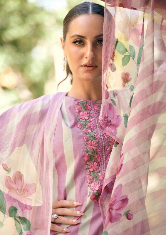 Meraki nisanka Dress material wholesaler in pune