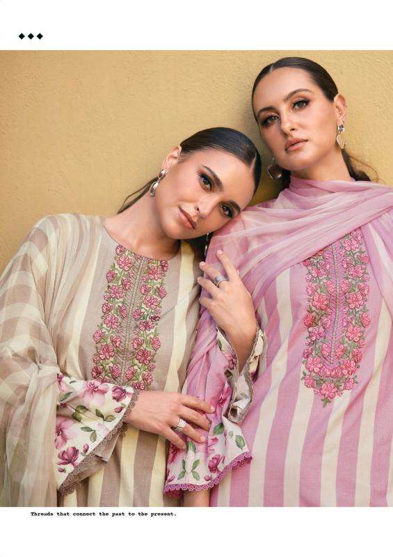 Meraki nisanka Dress material wholesaler in pune