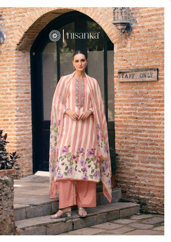 Meraki nisanka Dress material wholesaler in pune