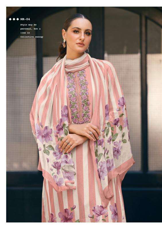 Meraki nisanka Dress material wholesaler in pune