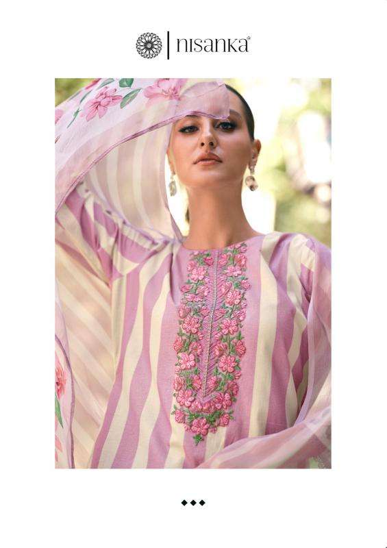 Meraki nisanka Dress material wholesaler in pune