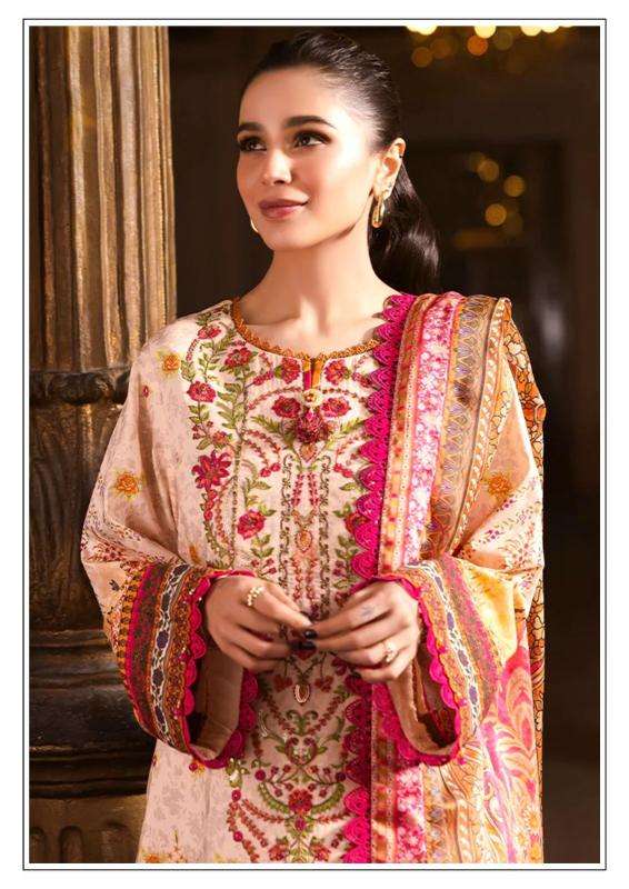 Mishri maira vol-03 Dress material manufacturers in Kolkata