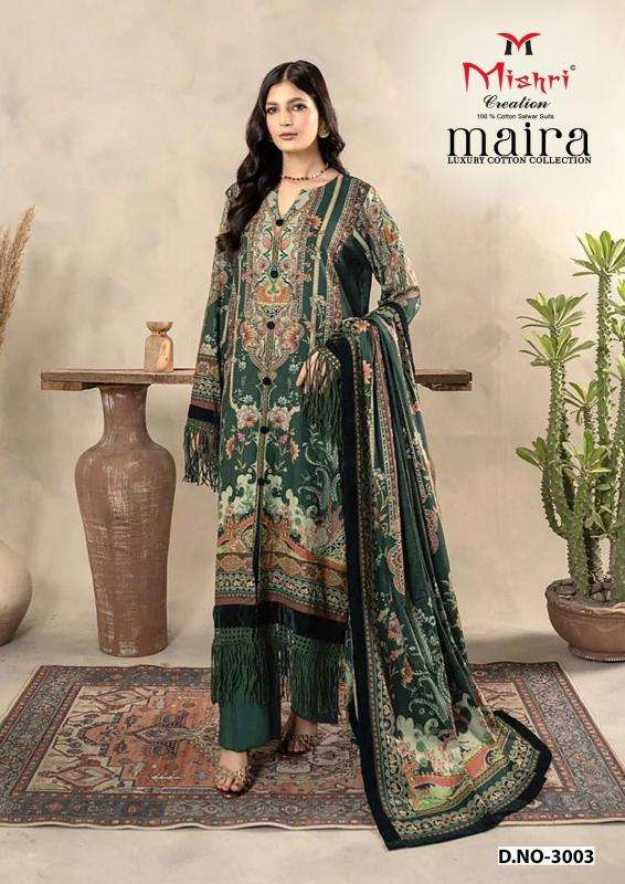 Mishri maira vol-03 Dress material manufacturers in Kolkata