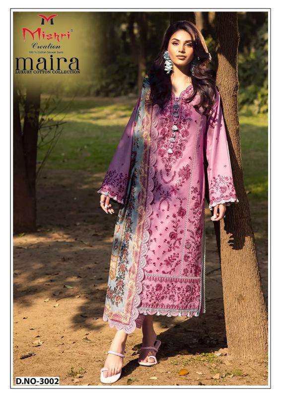 Mishri maira vol-03 Dress material manufacturers in Kolkata