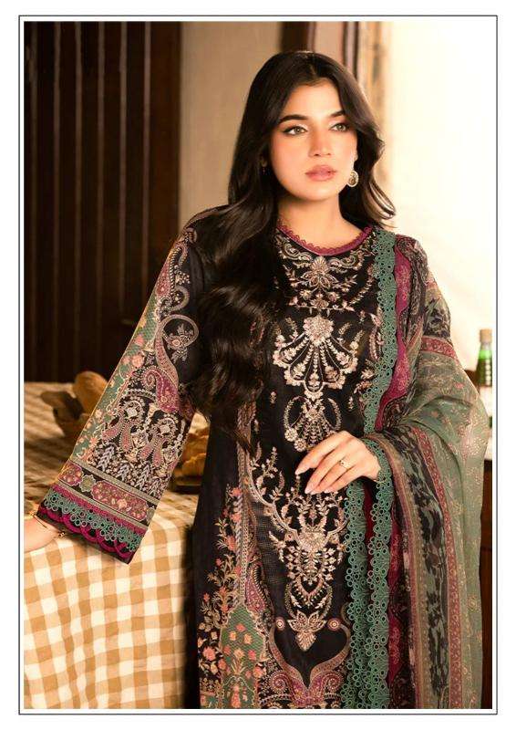 Mishri maira vol-03 Dress material manufacturers in Kolkata
