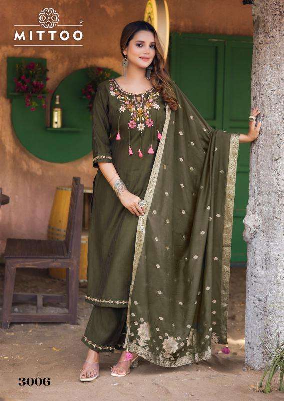 MITTOO mansa Kurti wholesale market in Mumbai