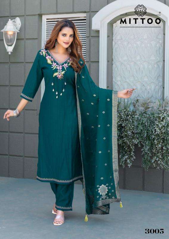 MITTOO mansa Kurti wholesale market in Mumbai