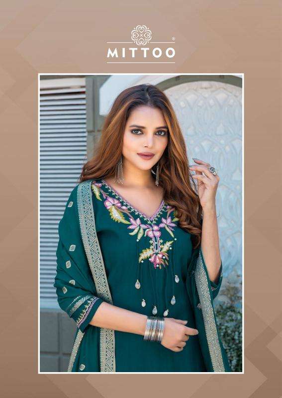 MITTOO mansa Kurti wholesale market in Mumbai