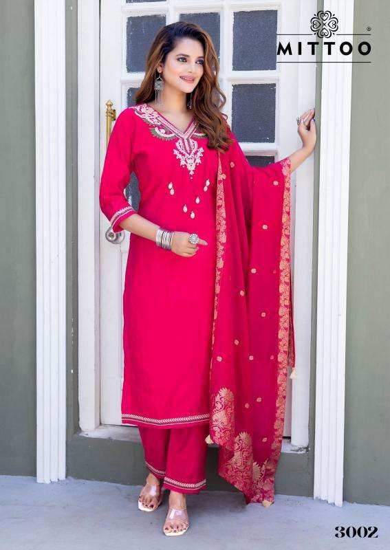 MITTOO mansa Kurti wholesale market in Mumbai