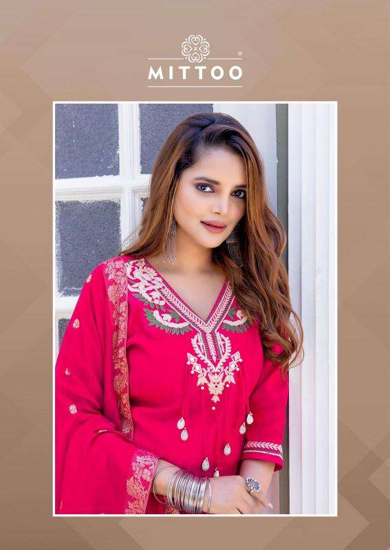 MITTOO mansa Kurti wholesale market in Mumbai