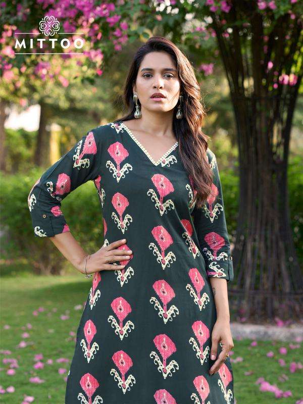 Mittoo sulekha vol 2 Latest Kurti collection in Delhi