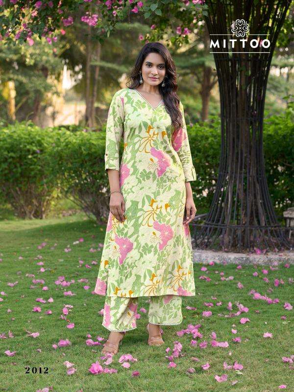 Mittoo sulekha vol 2 Latest Kurti collection in Delhi