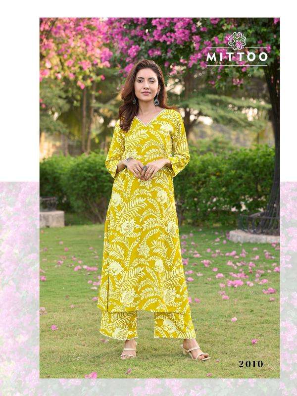 Mittoo sulekha vol 2 Latest Kurti collection in Delhi