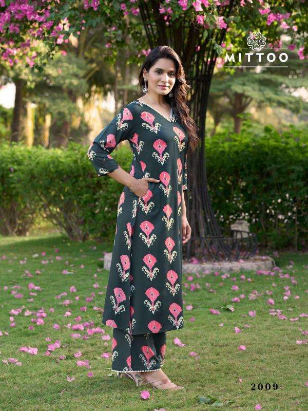 Mittoo sulekha vol 2 Latest Kurti collection in Delhi
