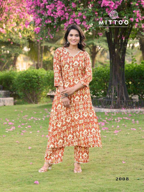 Mittoo sulekha vol 2 Latest Kurti collection in Delhi