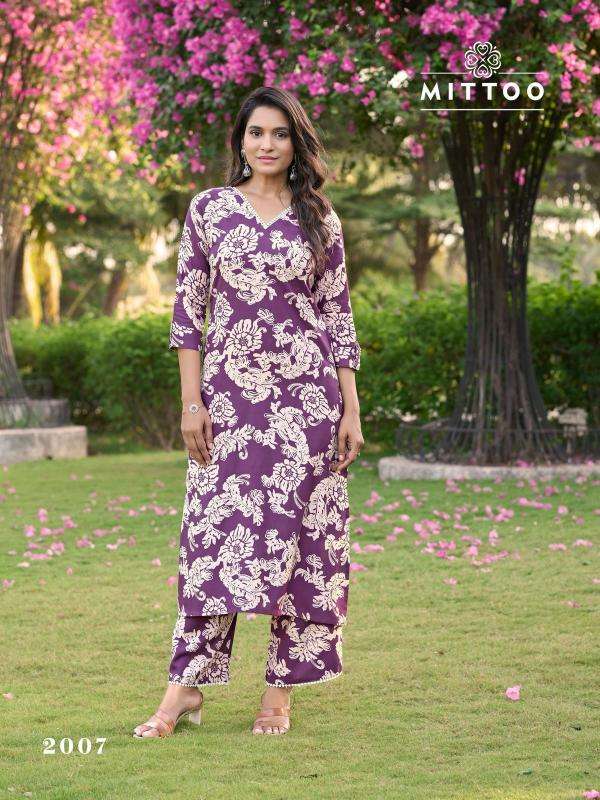 Mittoo sulekha vol 2 Latest Kurti collection in Delhi