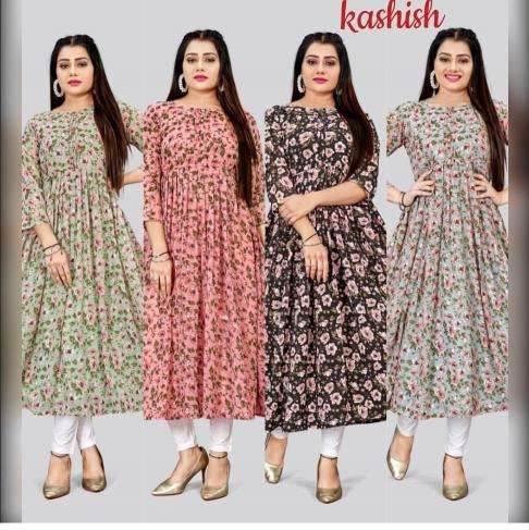 Moksh international kashish Wholesale kurtis in Chennai