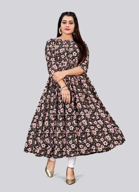 Moksh international kashish Wholesale kurtis in Chennai
